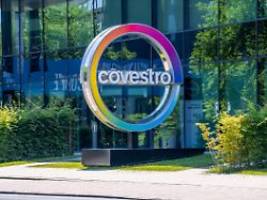 prognose gekürzt: covestro gibt hoffnungen auf starke erholung aus