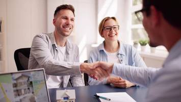 immobilienfinanzierung: rechner findet beste zinsen