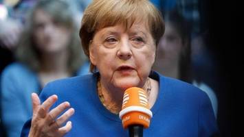 Kanzlerin im Ruhestand: Was macht Angela Merkel heute?