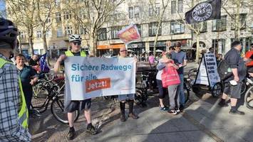 Radspur in der Filandastraße: Was Fahrradfahrer hoffen können
