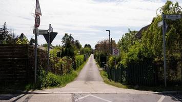 Warum eine Straße in Berlin nicht ans Abwasser angeschlossen ist