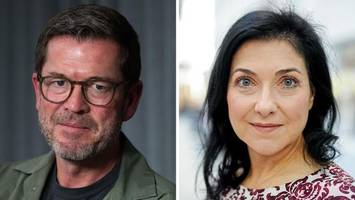 Angehende Ministerin Reiche und Guttenberg sind ein Paar