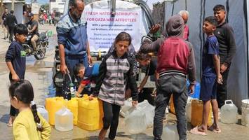 israel will gaza ganz einnehmen – und spielt szenarien durch