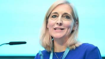 Nina Warken: Familie, Ehemann, Tennis – Infos zur Ministerin