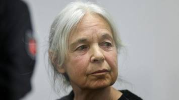 RAF-Prozess: Wie die Festnahme von Daniela Klette ablief