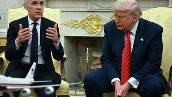 „Kanada ist niemals käuflich“ – Carney knallt Trump die Tür zu