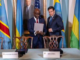 Afrika: Ruanda verhandelt mit den USA über Migrationsabkommen