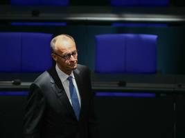 Kanzlerwahl: Wie Friedrich Merz im Bundestag scheiterte