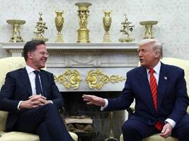 sicherheitspolitik: donald trump, die nato und die richtige prozentzahl