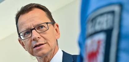 Brandenburg: Jörg Müller als Chef des Verfassungsschutzes entlassen