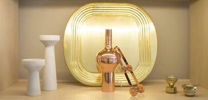 Designer Tom Dixon über Erfolg: »Ich denke bei jedem Entwurf erst mal, das wird ein Hit«