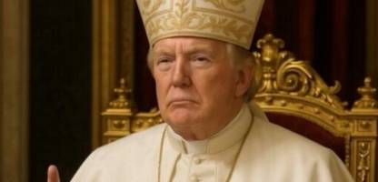 Donald Trump bringt die Katholiken in den USA gegen sich auf