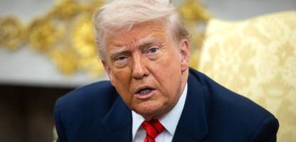 Donald Trump verkündet »Kapitulation« der Huthis