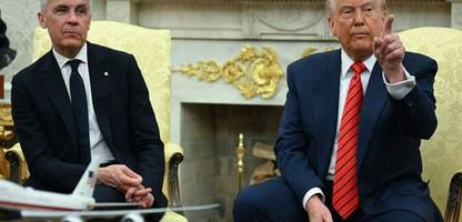 Kanada: Premierminister Mark Carney wehrt sich gegen Donald Trump: »Wir stehen niemals zum Verkauf«
