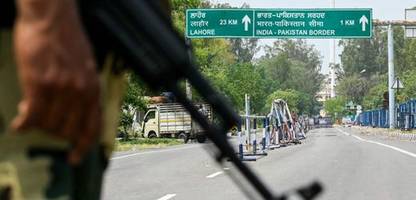 Konflikt zwischen Nuklearmächten - Indien greift Ziele in Pakistan an