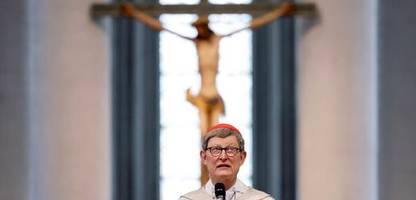 Rainer Maria Woelki: Staatsanwaltschaft Köln stellt Verfahren gegen Kardinal ein