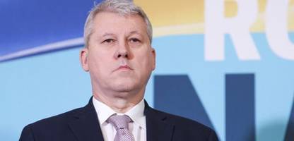 Rumänien: Innenminister Catalin Predoiu wird Interims-Regierungschef