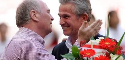 Uli Hoeneß über Jupp Heynckes: »Für dich gehe ich durch dick und dünn«