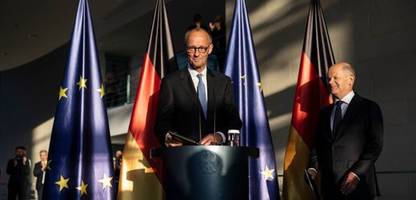 Wie beschädigt ist der neue Kanzler?