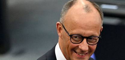 Friedrich Merz: CDU-Chef vom Bundestag im zweiten Wahlgang zum Kanzler gewählt