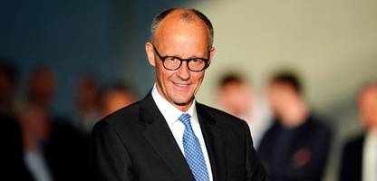 Friedrich Merz (CDU) spricht von »ordentlichem, stilvollem Regierungswechsel«