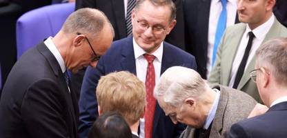 Friedrich Merz: So berichtet die internationale Presse über das Kanzler-Drama