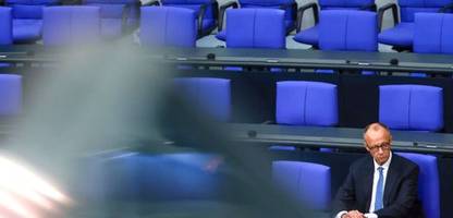 Friedrich Merz: Vielleicht hat er ja jetzt verstanden – Leitartikel