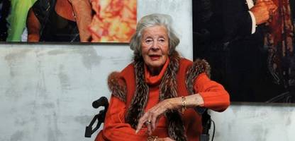 Marianne Fürstin zu Sayn-Wittgenstein-Sayn ist tot