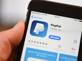 Bezahlen: Paypal kommt an die Ladenkasse