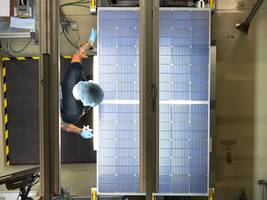Erneuerbare Energien: Hat die deutsche Solarindustrie noch eine Chance?