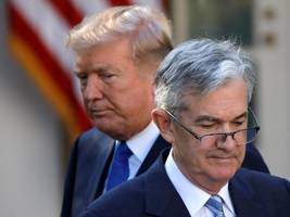 Inflation: „Die unerwarteten Folgen von Trumponomics“