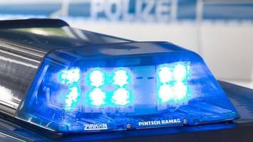 72-Jähriger stirbt nach Unfall