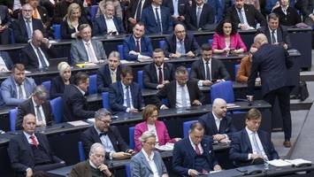 afd gesichert rechtsextrem: abgeordneter knodel verlässt partei