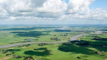Durchwachsenes Wetter über Niedersachsen und Bremen