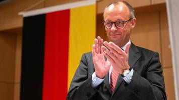 friedrich merz: vermögen, politik, karriere – infos zum cdu-chef