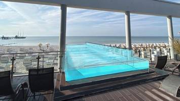 Grömitz: Geplanter Infinity-Pool kommt doch nicht – aus diesem Grund