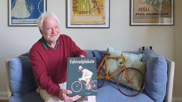 mit schreckschusspistole auf dem fahrrad unterwegs