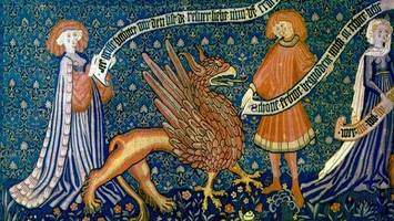 Mythologie entschlüsselt: Woher kommt der Greif wirklich?