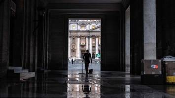 Papst-Wahl im Vatikan: Ein Tag bis zum Konklave