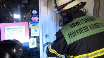 Polizei warnt vor gefährlicher Einbrechermasche mit Salpetersäure