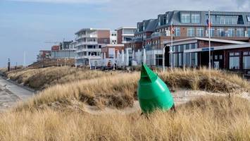 rund 400 bewerber für inselbürgermeisteramt auf wangerooge