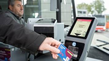 Trotz Prepaid-Karte: Bergedorfer gilt als Schwarzfahrer