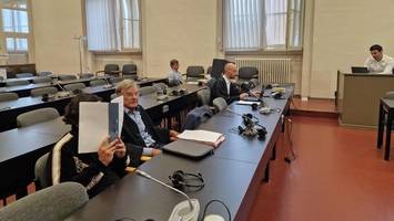 „flossen hoch!“ nach Überfall auf geldtransporter fällt urteil