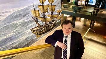 „titanic“ in hamburg: konkurrenz für das maritime museum?