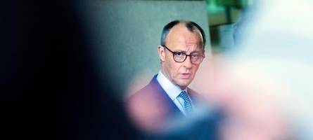 Friedrich Merz hat den Deutschen zu viel versprochen