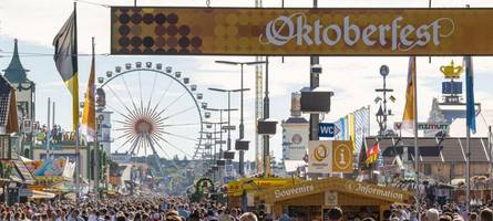 pech für augsburger: münchner sollen bei wiesn-tischen bevorzugt werden
