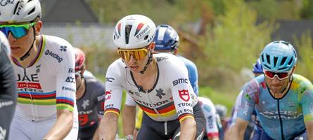 Radsport: Marco Brenner fährt beim Giro d'Italia, Georg Zimmermann bei der Tour de France