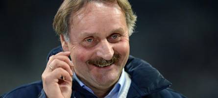 Was macht eigentlich Peter Neururer