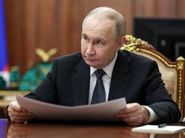 25 Jahre Putin in Russland: Wir haben alles verloren, danke, Wladimir Wladimirowitsch