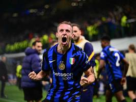 Champions League: Inter gewinnt ein unvergleichliches Halbfinale